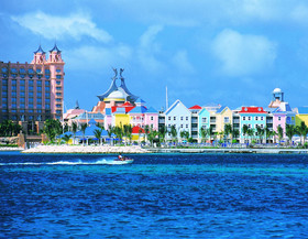 Harborside Resort
