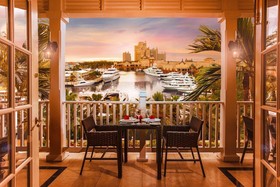 Harborside Resort