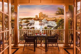 Harborside Resort