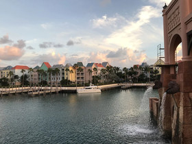 Harborside Resort