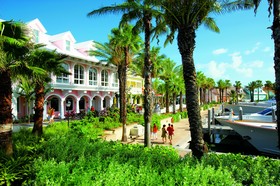 The Coral at Atlantis