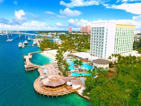 Warwick Paradise Island Bahamas - All Inclusive - Adults Only
