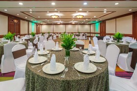 Hilton San Salvador