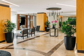 Hilton San Salvador