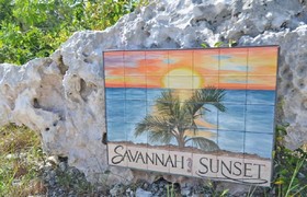 Savannah Sunset by Eleuthera Vacation Rentals