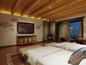 Taj Gangtey Resort & Spa