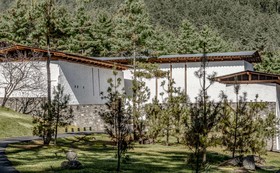 Amankora Paro Lodge