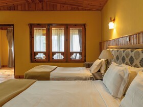 Tiger's Nest Resort