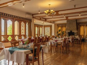 Tiger's Nest Resort