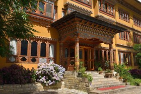 Tiger's Nest Resort
