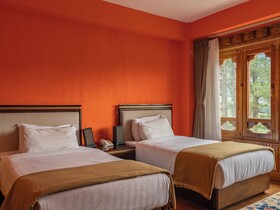 Tiger's Nest Resort