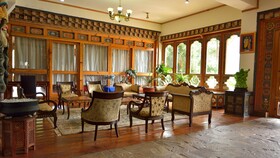 Tiger's Nest Resort