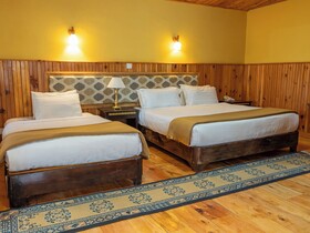 Tiger's Nest Resort
