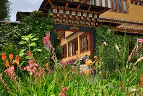 Tiger's Nest Resort