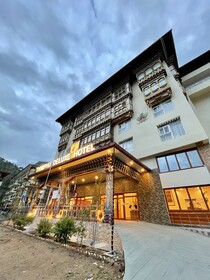 Thimphu Deluxe Hotel
