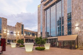 Protea Hotel Gaborone Masa Square