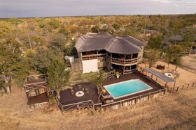 Chobe Mopani Forest Lodge