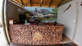 Chobe Mopani Forest Lodge