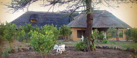 Tilodi Safari Lodge