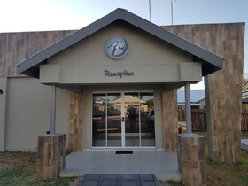 Tlou Safari Lodge