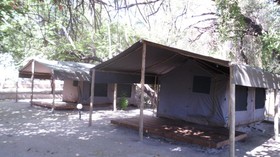 Okavango River Lodge