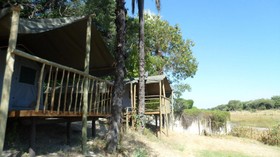 Okavango River Lodge