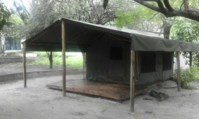 Okavango River Lodge