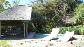 Okavango River Lodge