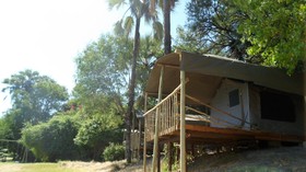 Okavango River Lodge