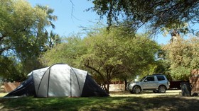 Okavango River Lodge