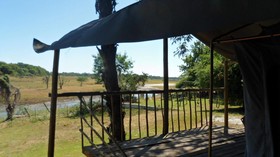 Okavango River Lodge