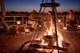 Savute Elephant Lodge, a Belmond Safari, Botswana