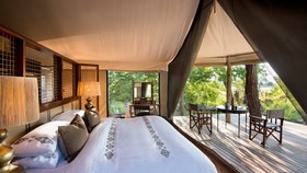 &Beyond Nxabega Okavango Tented Camp