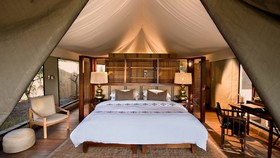 &Beyond Nxabega Okavango Tented Camp