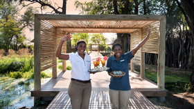 &Beyond Nxabega Okavango Tented Camp