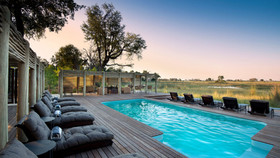 &Beyond Nxabega Okavango Tented Camp