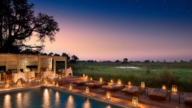 &Beyond Nxabega Okavango Tented Camp