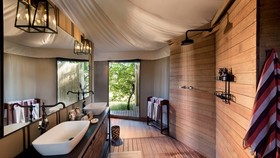 &Beyond Nxabega Okavango Tented Camp