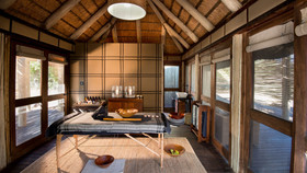 &Beyond Nxabega Okavango Tented Camp