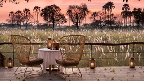 &Beyond Sandibe Okavango Safari Lodge