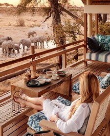 Khwai River Lodge, A Belmond Safari, Botswana