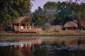 Eagle Island Lodge, A Belmond Safari, Botswana