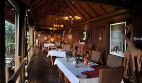 Ngoma Safari Lodge