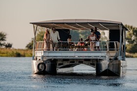 Chobe Marina Lodge