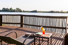 Chobe Marina Lodge