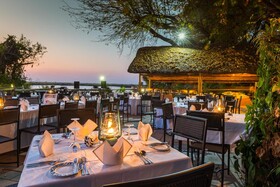 Chobe Marina Lodge