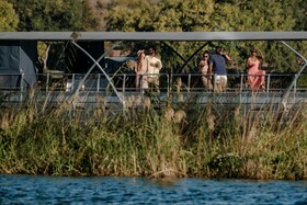 Chobe Marina Lodge