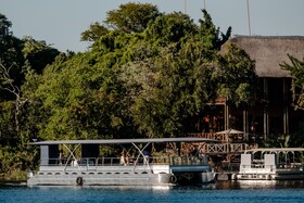 Chobe Marina Lodge