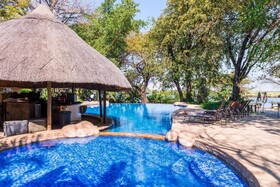 Chobe Marina Lodge