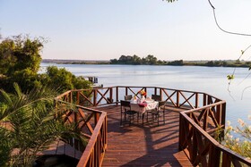Chobe Marina Lodge